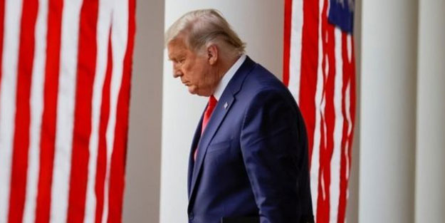 Trump'tan bir çıkış daha! 'İzin vermeyeceğiz'