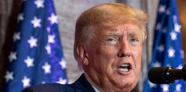 Trump'tan bir çılgınlık daha! Sosyal medyadan duyurdu... Resmen itiraf etti!