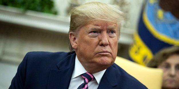 Trump'tan bomba 