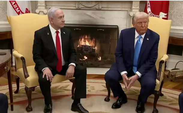 Trump’tan bomba açıklamalar! ‘Erdoğan’ı seviyorum o da beni sever bu da basını çıldırtıyor