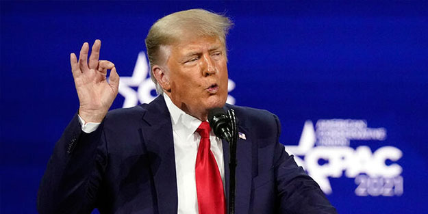 Trump'tan boykot çıkışı