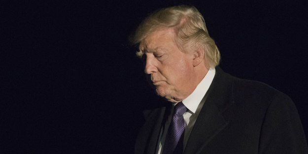 Trump itiraf etti: Büyük hata yaptık!