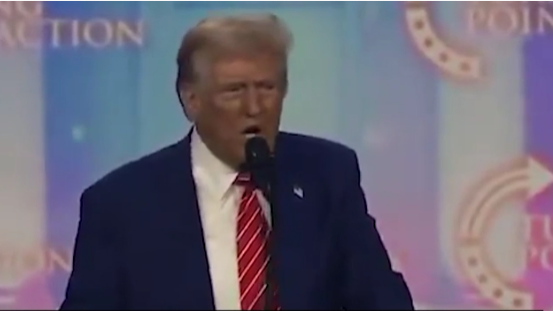 Trump’tan California’ya sert uyarı! “Sapkın spora destek olana tek kuruş yok!”