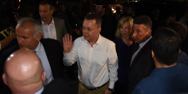 Trump'tan casus Brunson ile ilgili yeni açıklama: Cumhurbaşkanı Erdoğan...