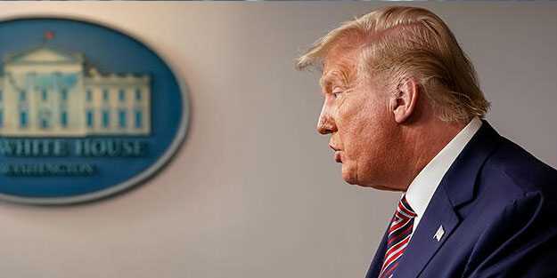 Trump'tan çekilme açıklaması! Tarih verdi