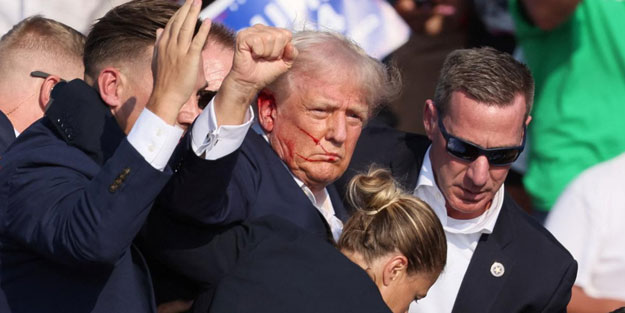 Trump'tan CIA'ya Robert F. Kennedy Jr. çağrısı