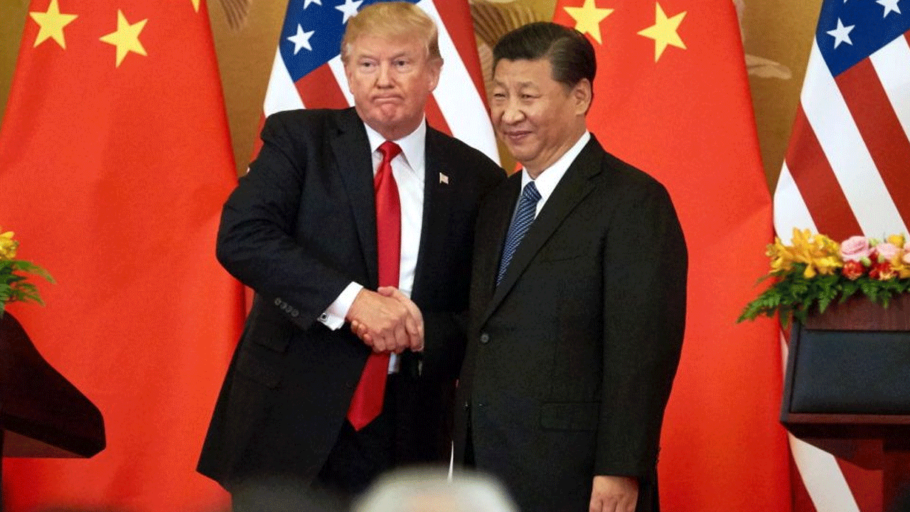 Trump'tan Çin açıklaması: Kabul edecekler