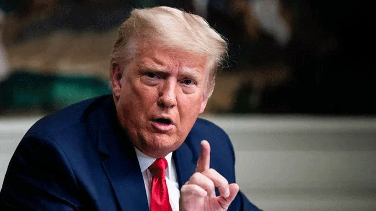 Trump’tan Çin çıkışı: “Durumları çok kötü, büyük darbe yiyorlar”