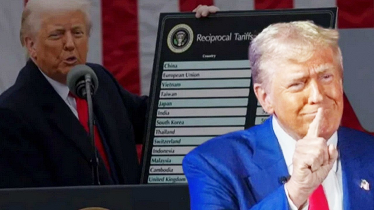 Trump'tan Çin ürünlerine vergi muafiyeti! Önemli açıklamalar