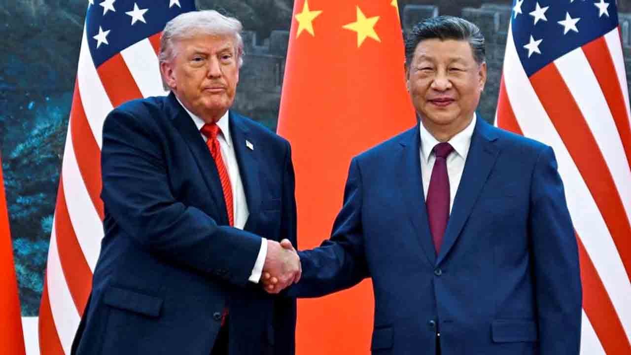 Trump’tan Çin’de tarihi geri vites! Çin’i bitirecekti, şimdi ise "Yaptığınız işlere hayranım" dedi