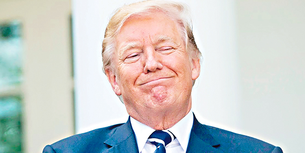 Trump’tan Çin’e 200 milyar $’lık ‘misilleme’