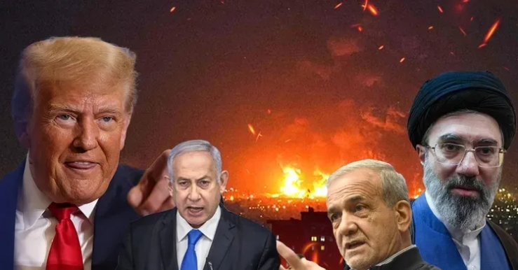 Trump’tan Çin'e şantaj, Avrupa'ya tehdit: "NATO'nun geleceği karanlık!"