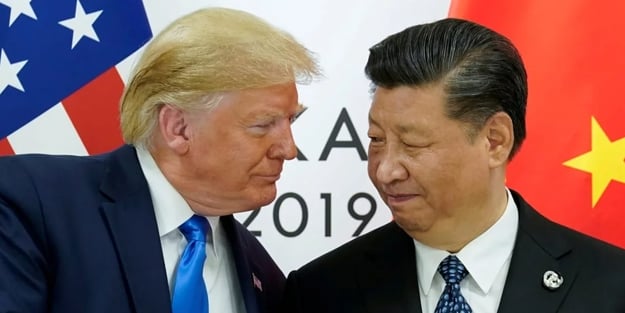 Trump'tan Çin'e şaşırtan övgü!