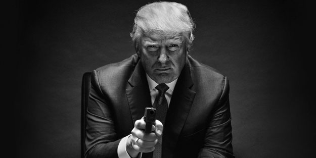 Trump'tan Çin'e tehdit: Tekrar seçilirsem...