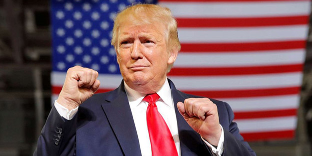 Trump'tan Çin'e Twitter üzerinden misilleme! Gümrük vergilerini artırdı