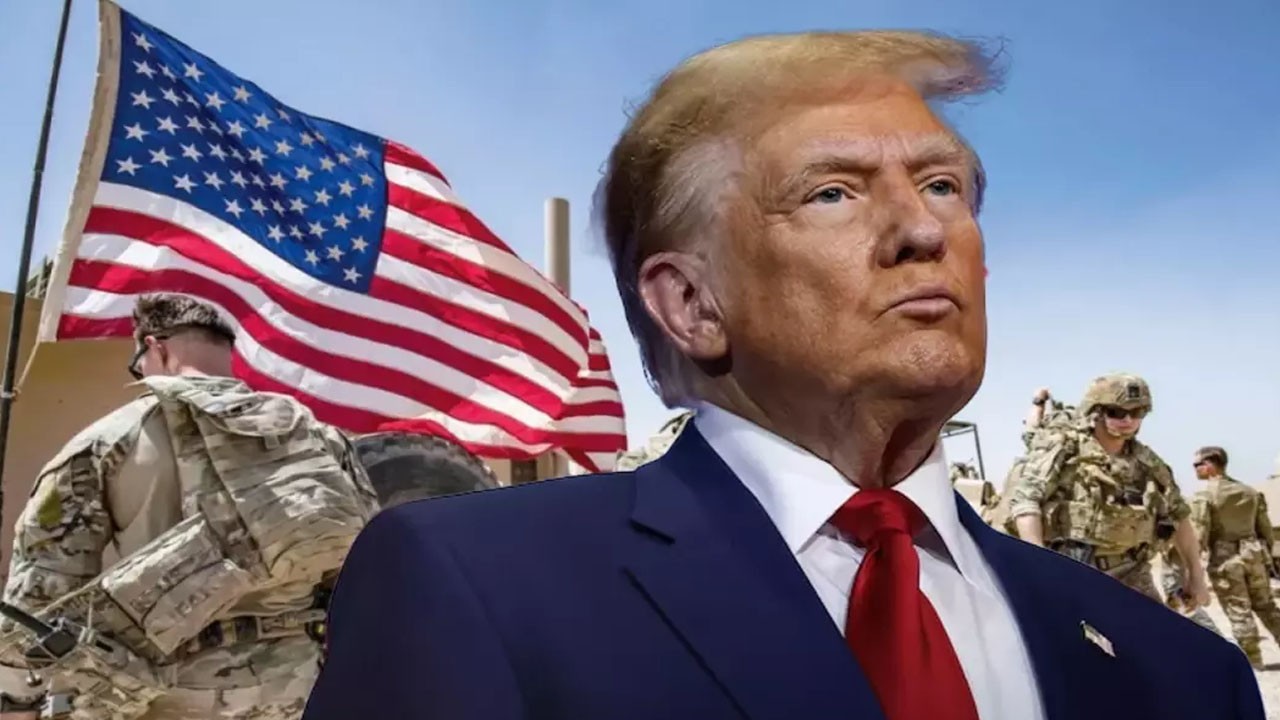 Trump'tan Suriye çıkışı: Karar vereceğiz diyerek ilan etti! Yakında bilgi verecek!