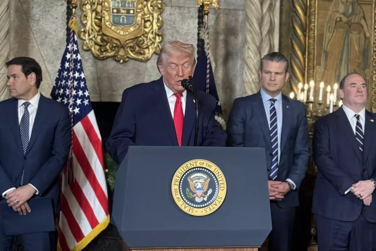 Trump’tan denizlerde güç gösterisi: "Trump Sınıfı" savaş gemileri geliyor