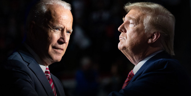 Trump'tan devir-teslim açıklaması