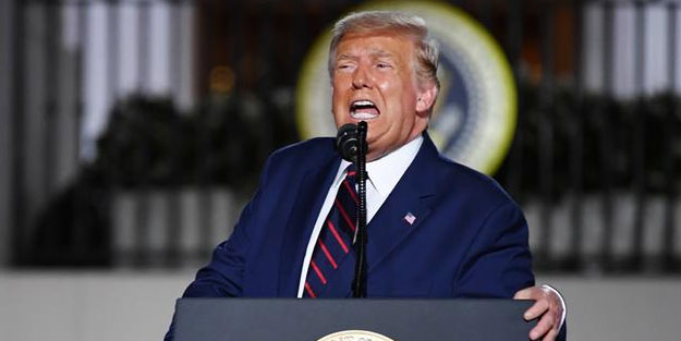 Trump'tan dikkat çeken af kararı