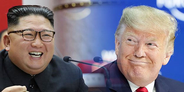 Trump’tan dikkat çeken Kuzey Kore açıklaması: Belki dünyanın sonu bile gelebilirdi