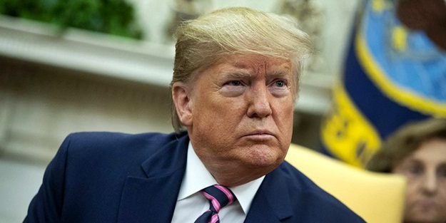 Trump'tan dikkat çeken sözler: Pek varmış gibi görünmüyor