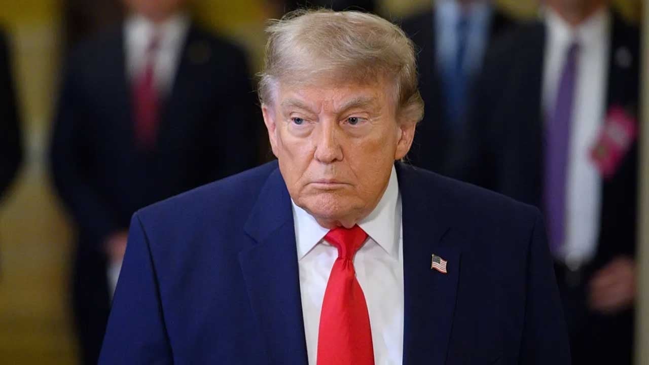 Trump'tan Doha açıklaması! Kafaları karıştıran yorum