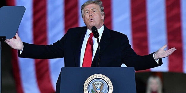 Trump’tan dünyaya ilan! Tahran hizaya geldi, nükleer denetimleri "uzun bir süre" kabul edecek!