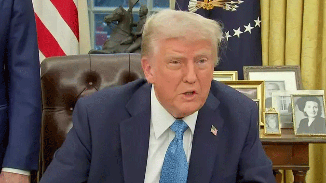 Trump'tan dünyaya İran mesajı! "İran'ı cehenneme çevirmektense anlaşmayı isterim"