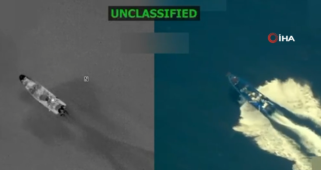 Trump’tan dünyaya mesaj! "Emri ben verdim" dedi, narko-teröristler havaya uçuruldu