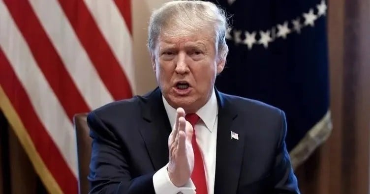 Trump'tan dünyayı ayağa kaldıracak Hürmüz çıkışı!