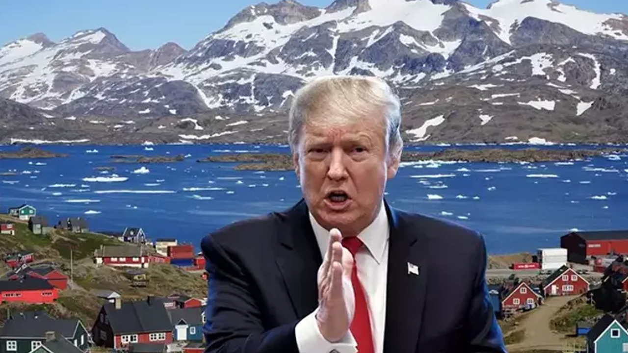Trump’tan dünyayı sarsacak "Grönland" hamlesi