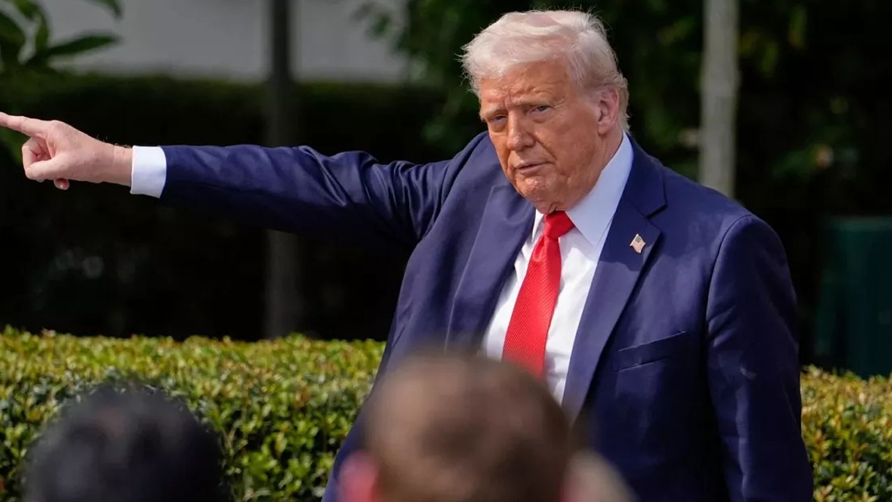  Trump istekli: ABD Başkan Yardımcısı'ndan Hindistan açılımı