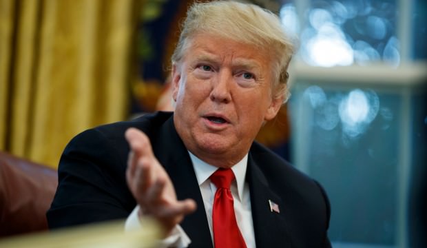 Trump'tan elektrikli otomobil kararı... 2021'de kaldırıyorum