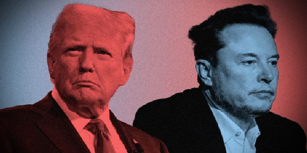 Trump'tan Elon Musk'a övgü yağmuru!