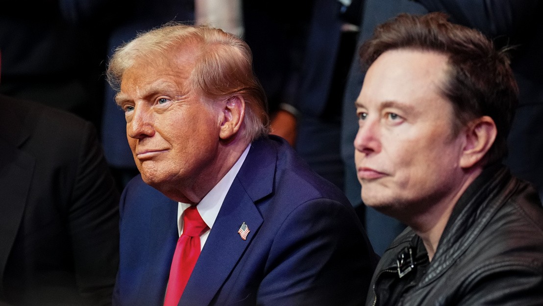 Trump’tan Elon Musk’a ‘saldır’ talimatı