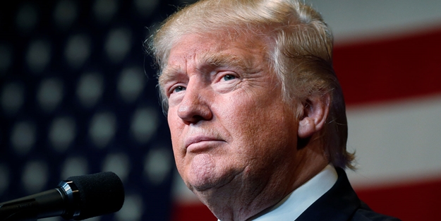 Trump'tan Erdoğan ile ilgili flaş sözler