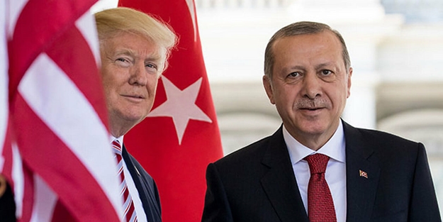 Trump'tan Erdoğan tweeti: Köklerini kazıyacak!