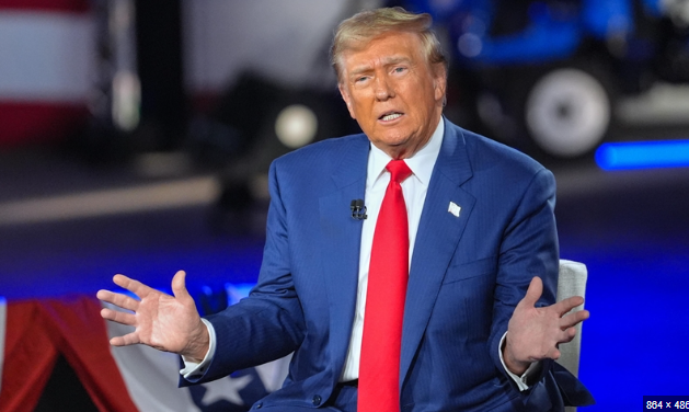 Trump’tan Erdoğan’a görülmemiş övgüler! Suriye’de kazanan Türkiye oldu.. Erdoğan çok güçlü, etkili bir ordu inşa etti.