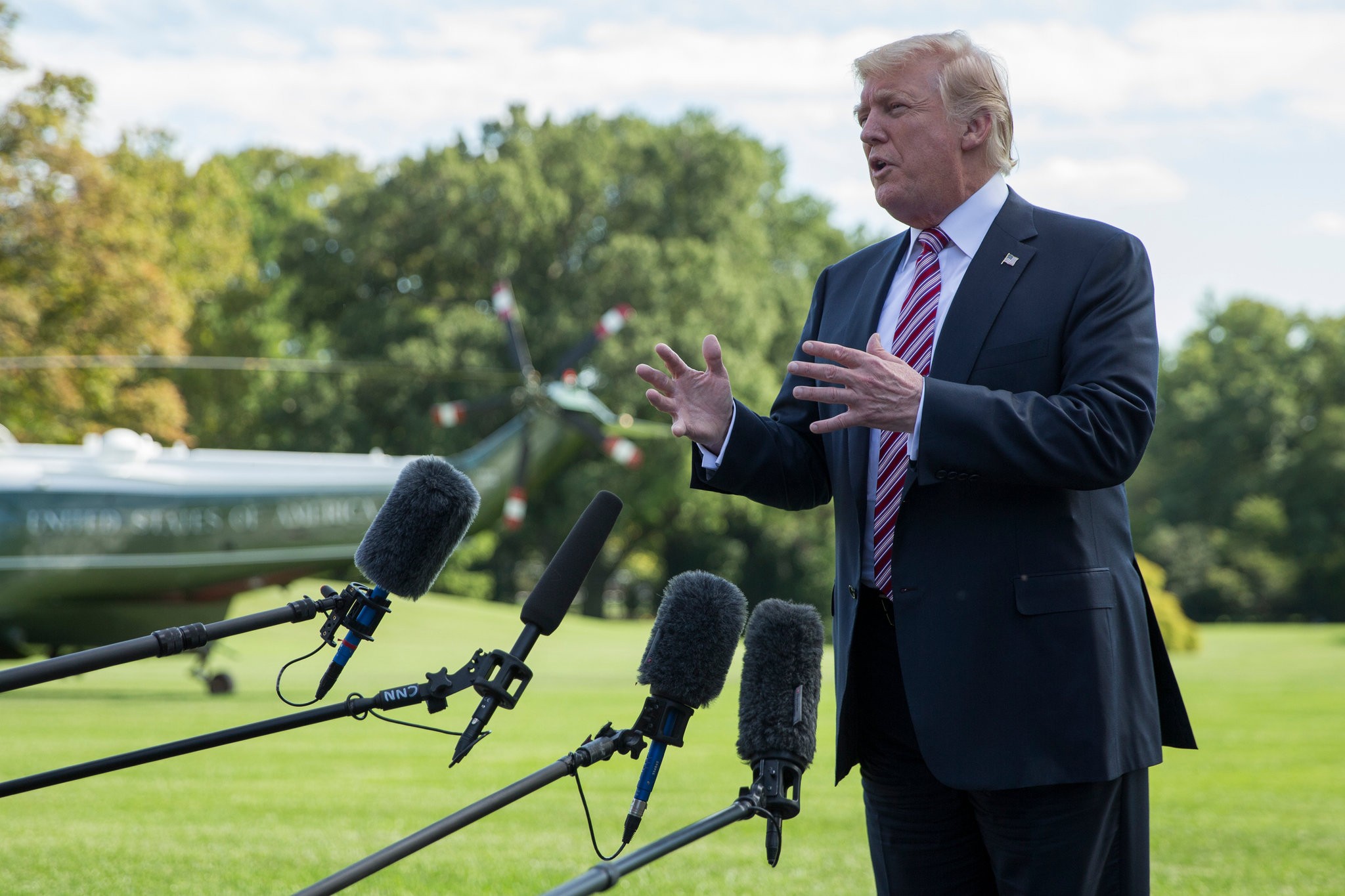 Trump'tan Erdoğan'a 'İran' övgüsü: Harika bir lider, iyi iş çıkardı!