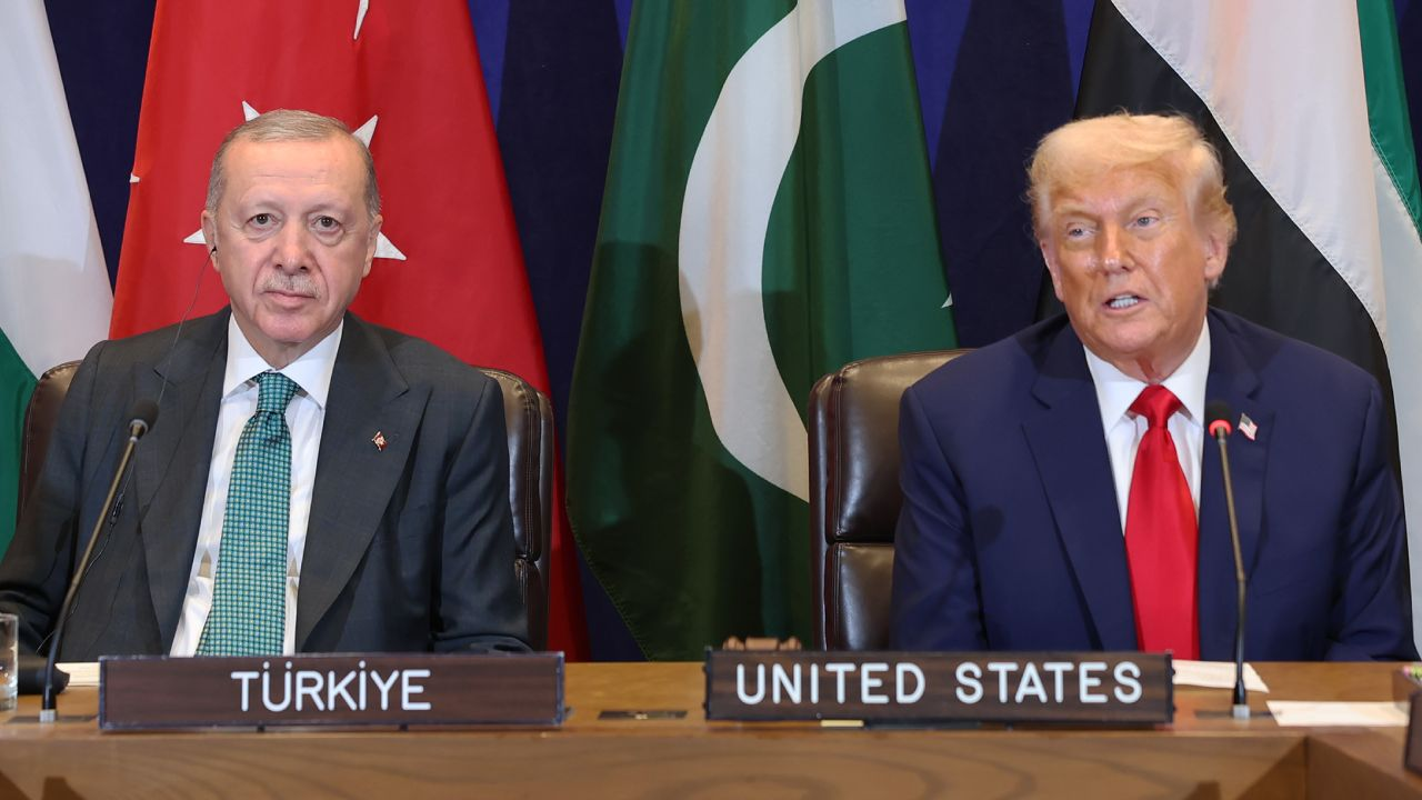 Trump'tan Erdoğan'a: 'Sen olmasan NATO zirvesine...'