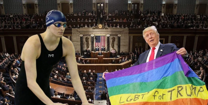 Trump’tan eşcinselleri sokağa dökecek karar! O yasayı yasaklayan tasarı kabul edildi