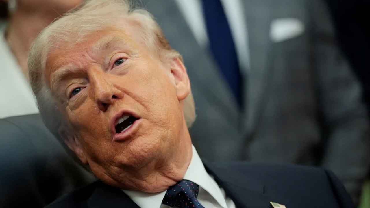 Trump’tan eski başkanlarla ilgili bir yapay zeka görseli daha! Hıncını alamıyor