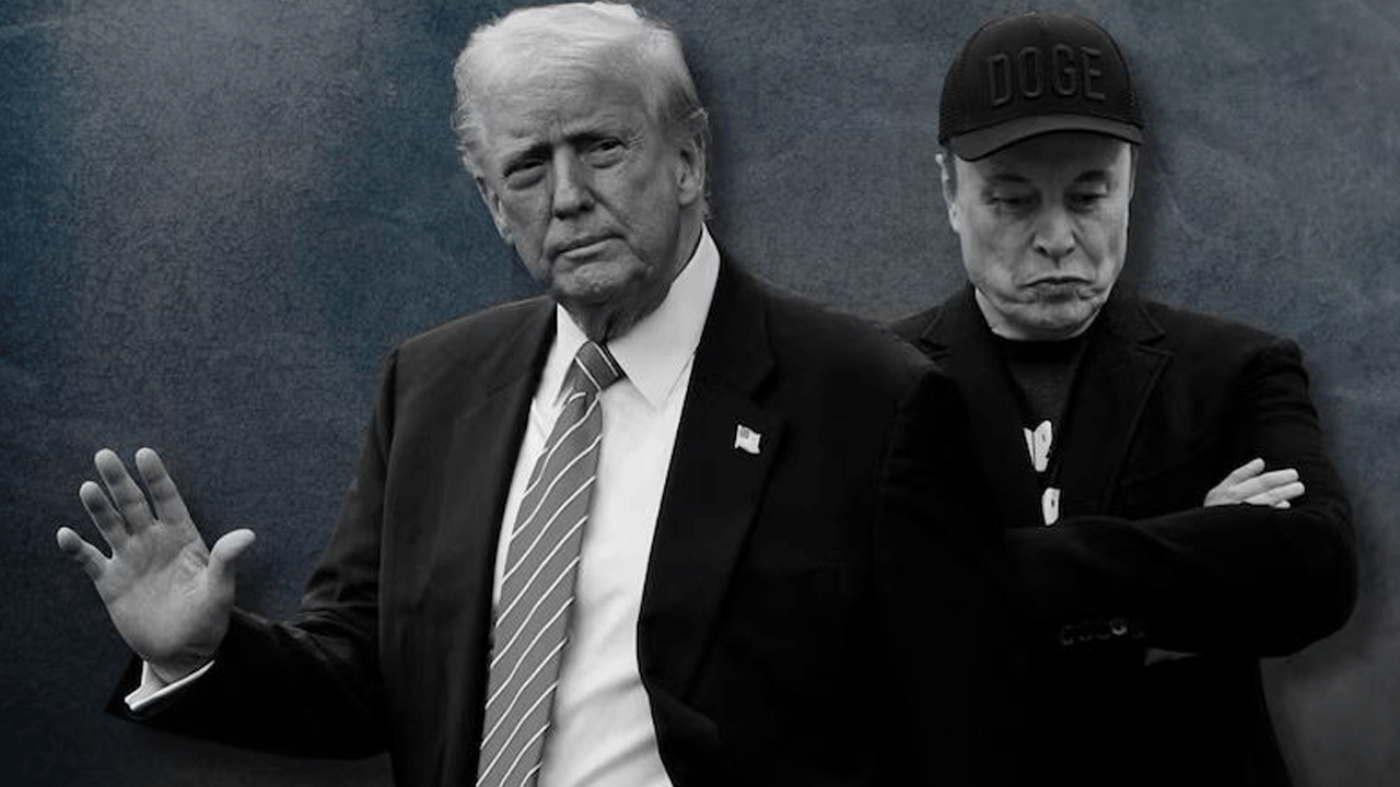 Trump'tan eski kankasına olay sözler: Musk'ı sınır dışı edebilir miyiz? Bakacağız!
