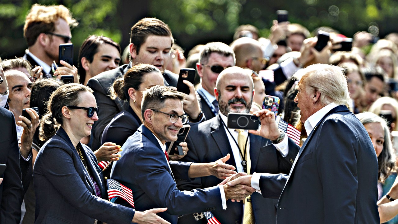 Trump'tan F-35 savaş uçakları mesajı: Cumhurbaşkanı Erdoğan'la görüştü...