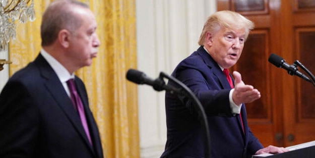 Trump'tan 'F-35' ve 'S-400' açıklaması!