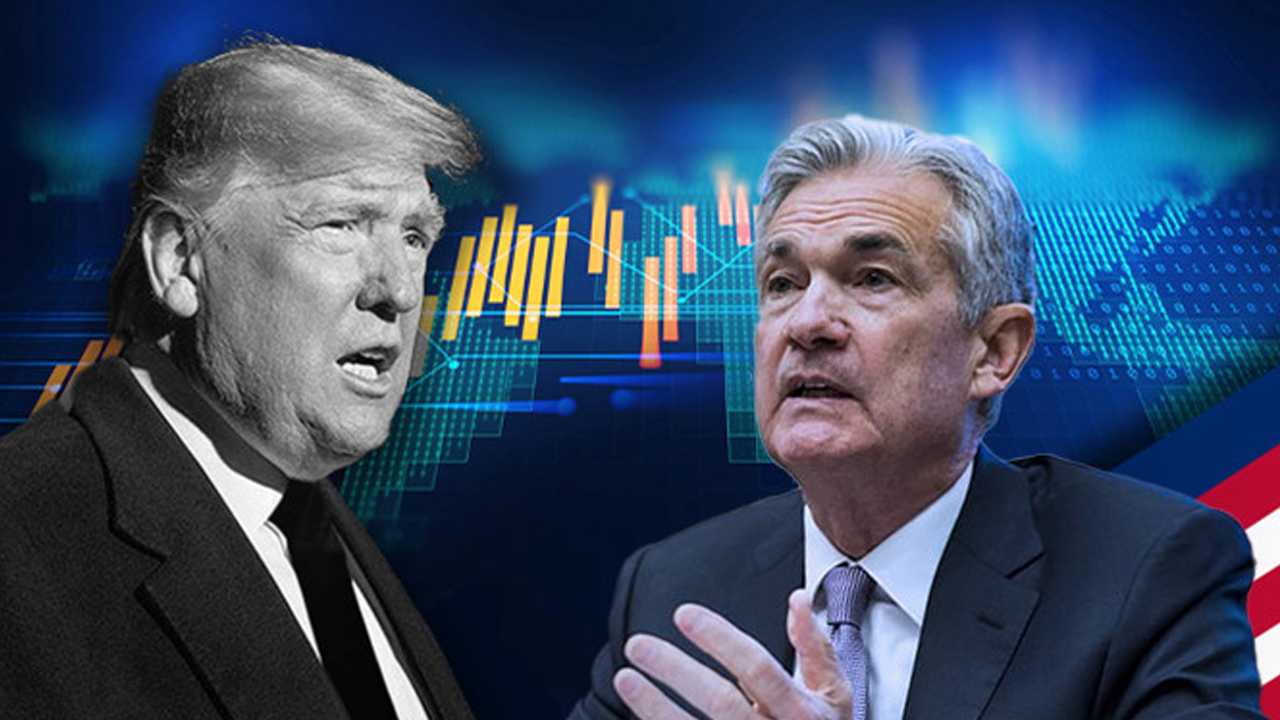 Trump'tan 'faiz' eleştirisi!