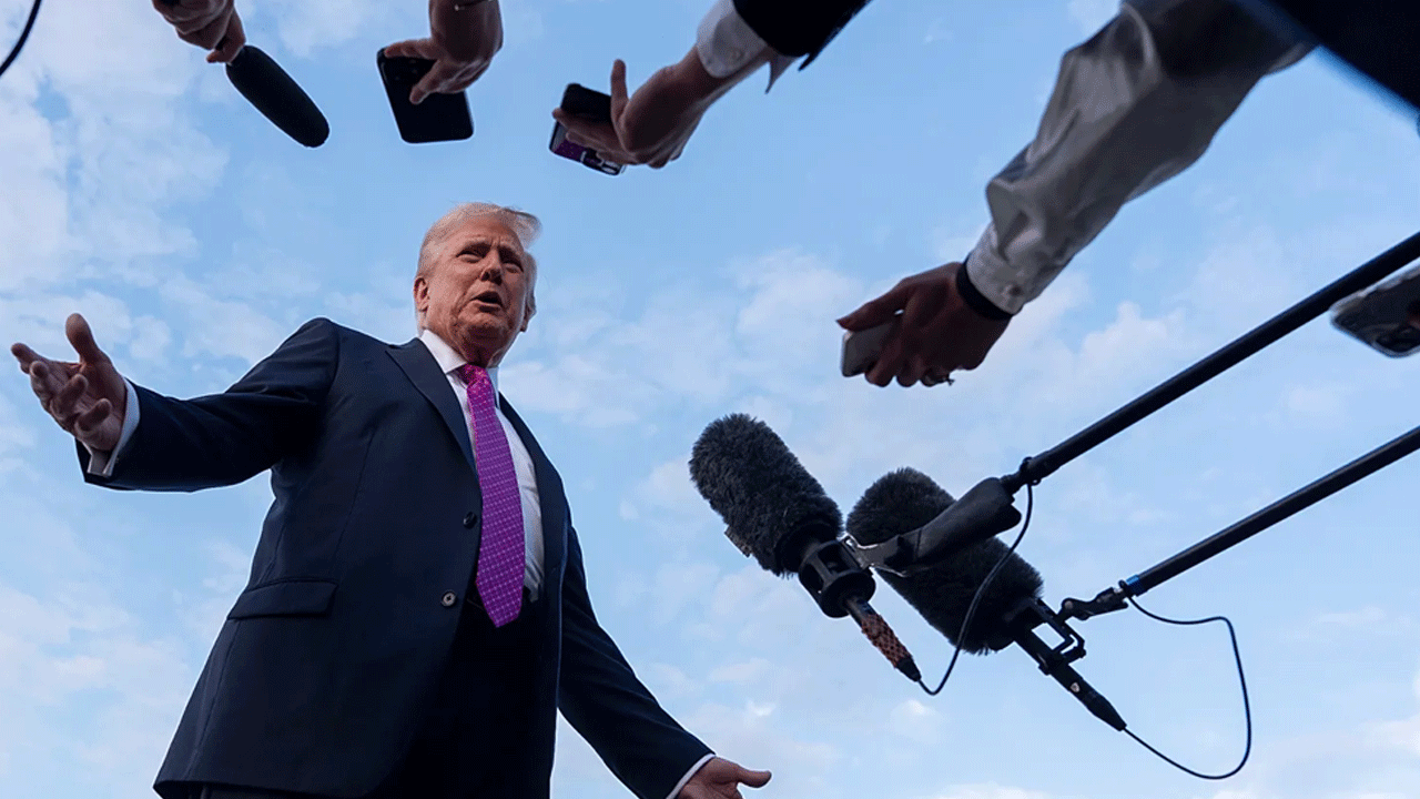 Trump'tan faiz indirimi çağrısı