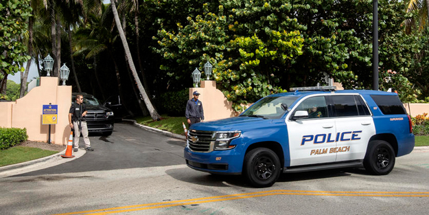 Trump'tan FBI baskınıyla ilgili bomba suçlama! 'Bu daha önce görülmedi'