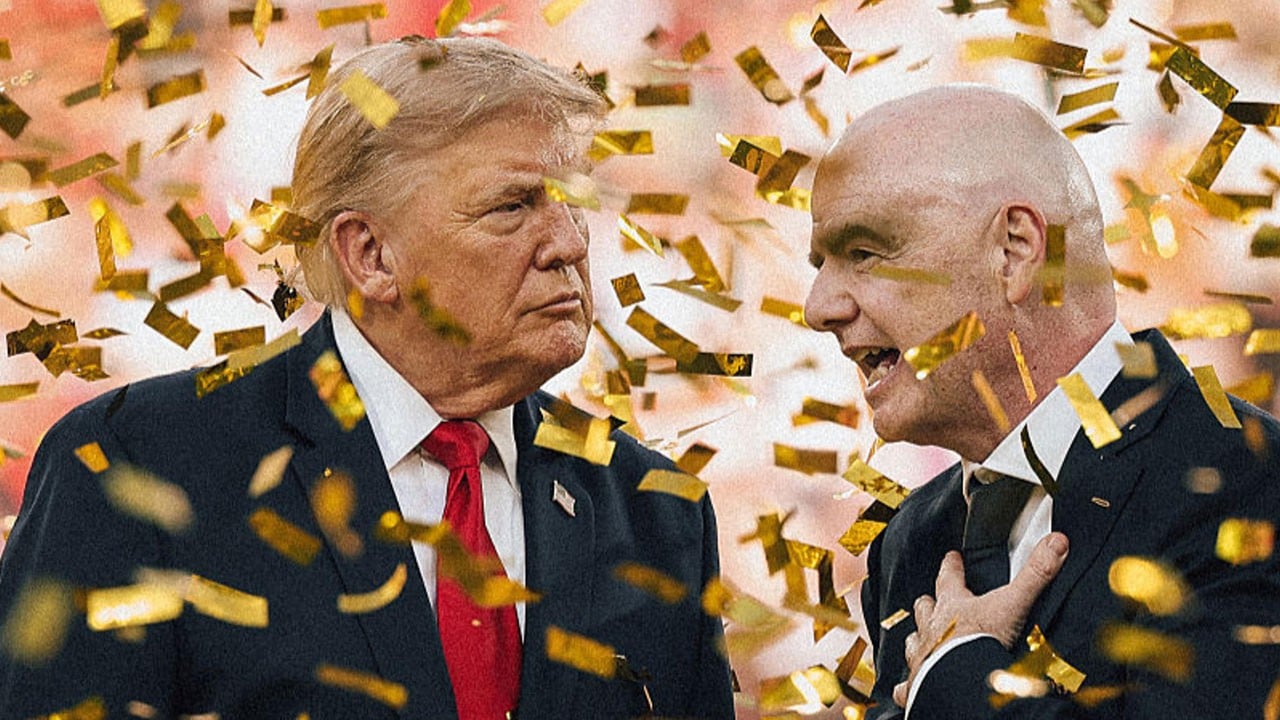 Trump’tan FIFA’ya açık uyarı! "Infantino’yu değiştirmeyi aklınızdan bile geçirmeyin"