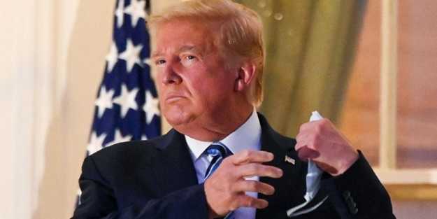 Trump'tan flaş açıklama: O günü sabırsızlıkla bekliyorum